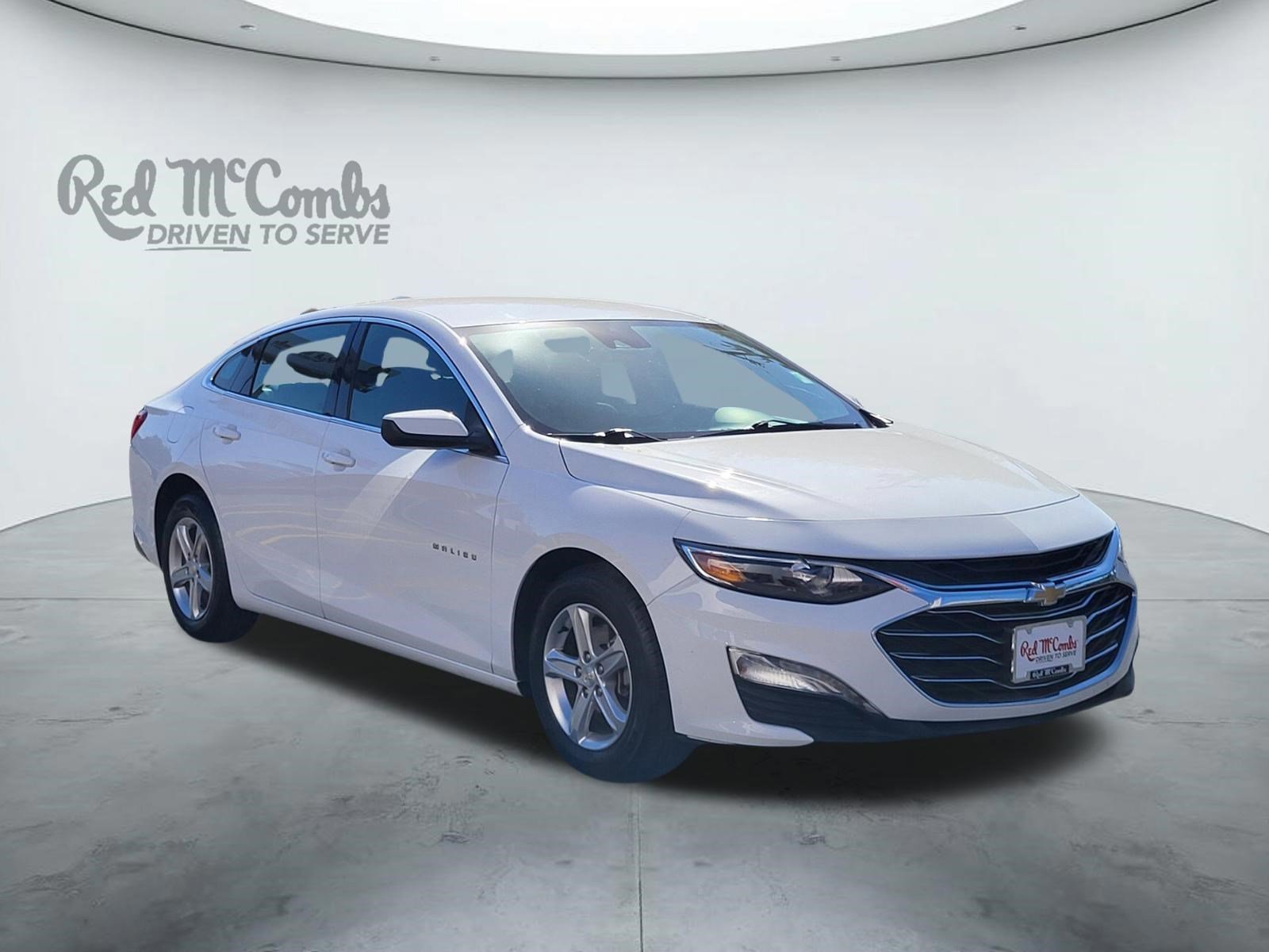 Used 2024 Chevrolet Malibu LT