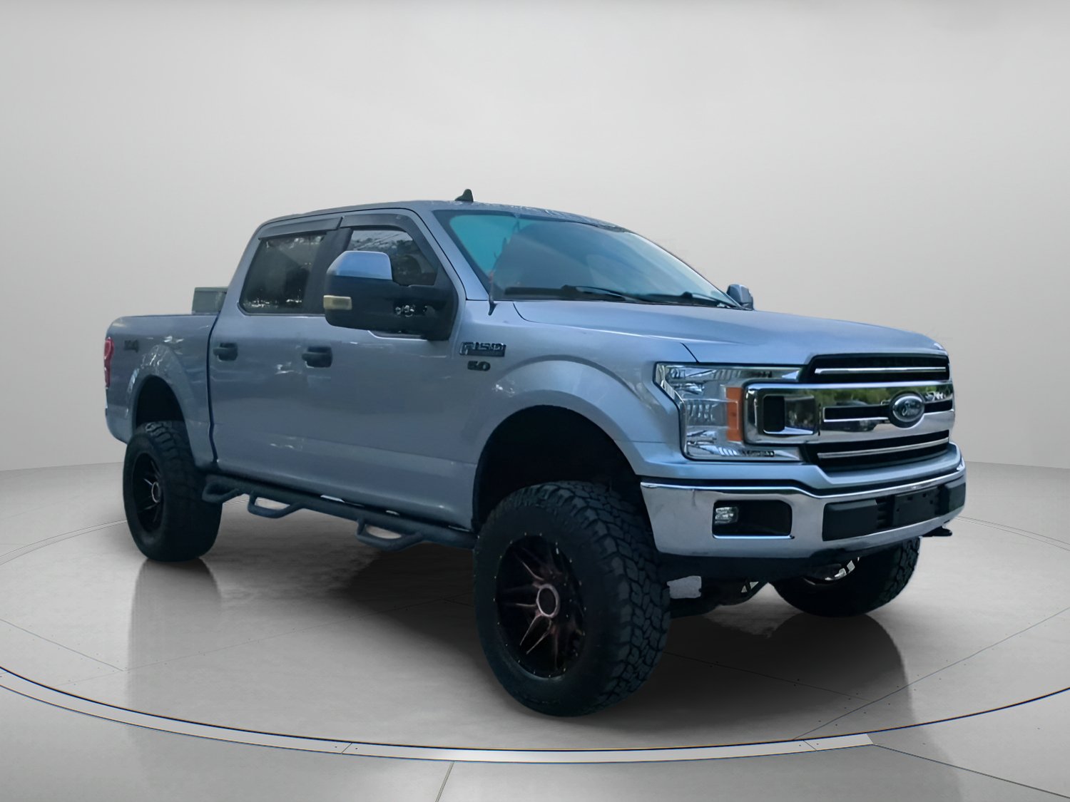 Certified 2020 Ford F150 XLT w/ Equipment Group 301A Mid AWD/4WD image 2
