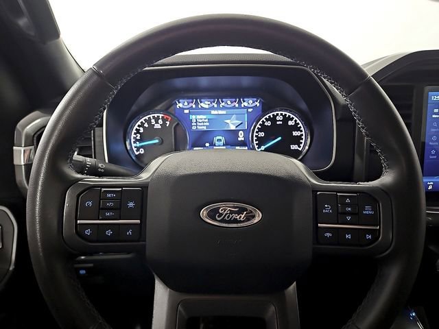 Certified 2023 Ford F150 XLT w/ Equipment Group 302A High image 20