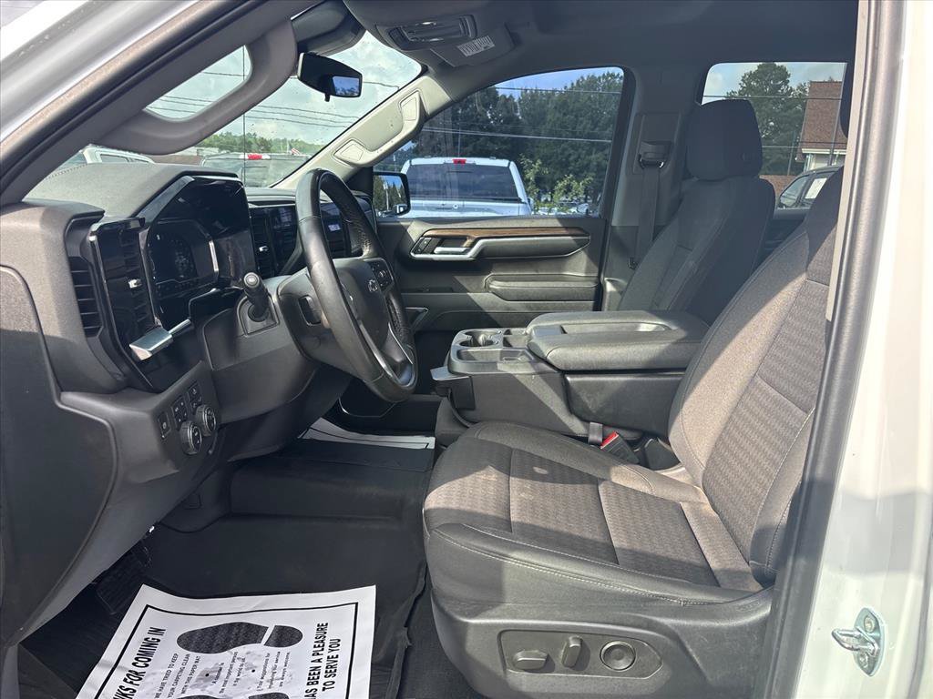 Used 2023 Chevrolet Silverado 1500 LT Trail Boss w/ Protection Package AWD/4WD image 24