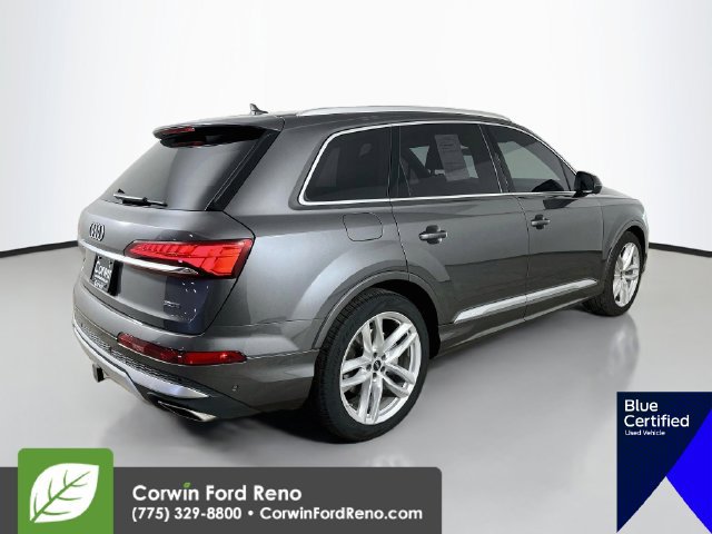 Used 2025 Audi Q7 3.0T Prestige AWD/4WD image 9