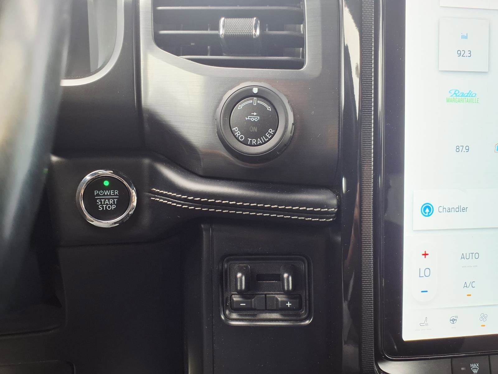 Certified 2023 Ford F150 Lightning Platinum AWD/4WD image 25