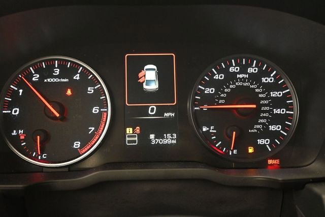 Used 2023 Subaru WRX Premium w/ Popular Package #2 AWD/4WD image 9
