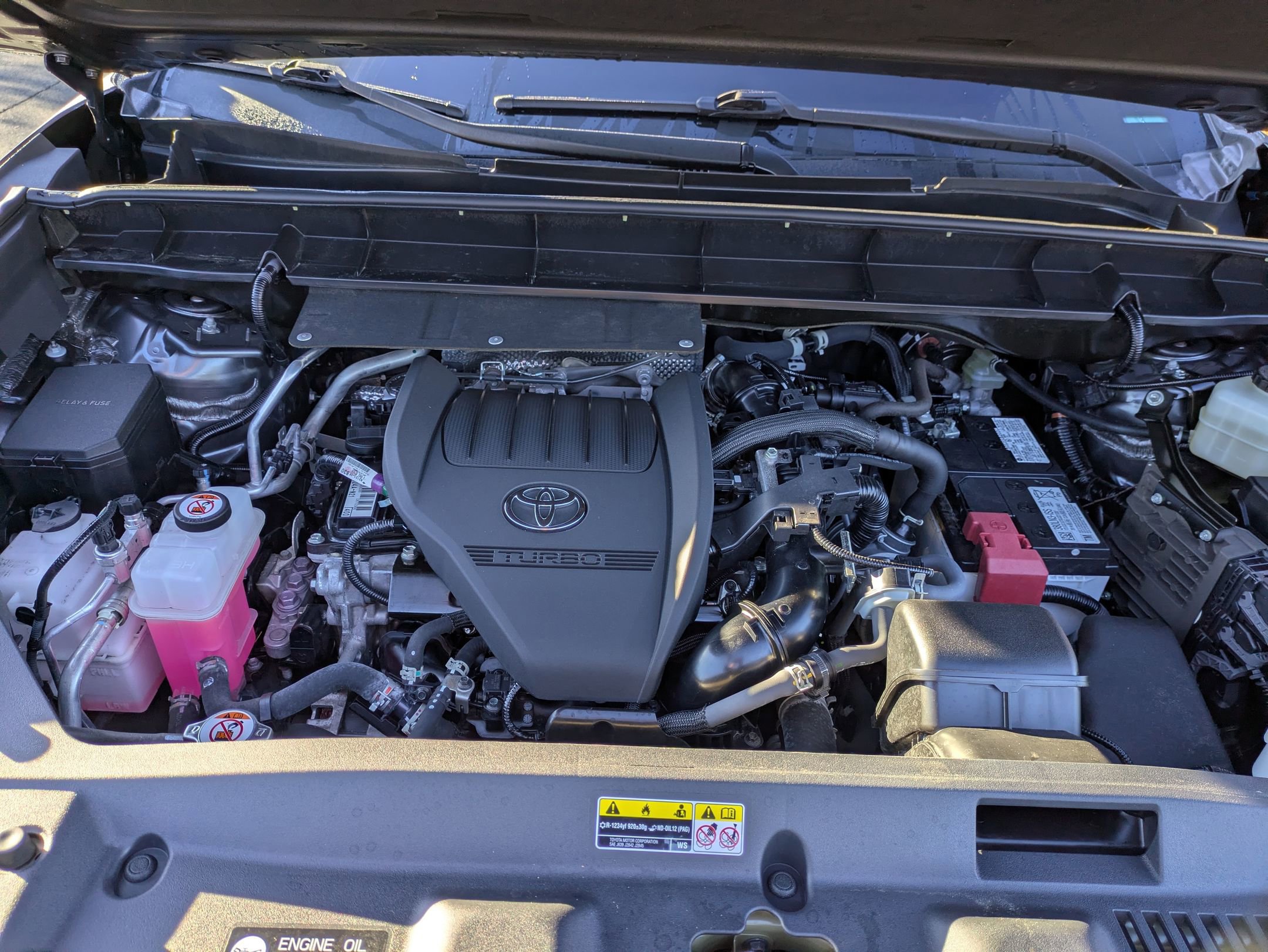 Used 2023 Toyota Highlander Limited image 38