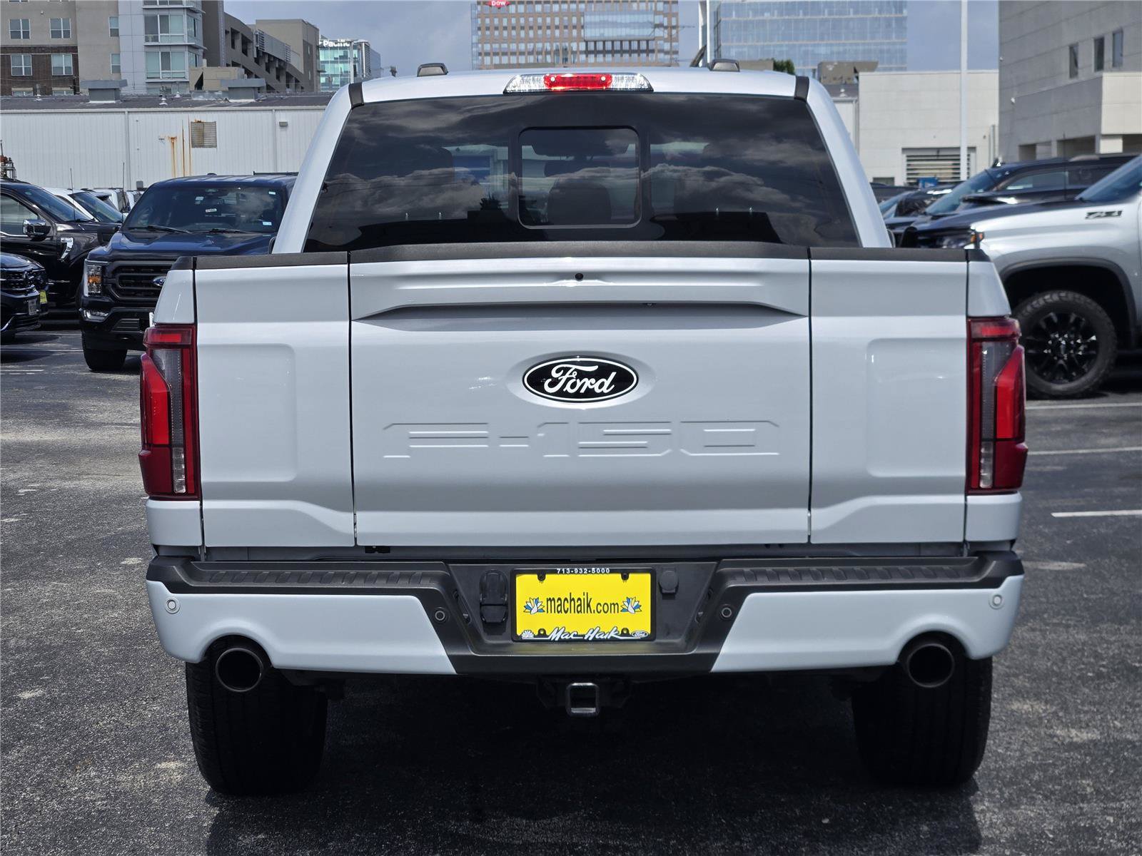 Certified 2025 Ford F150 Lariat w/ Equipment Group 502A High AWD/4WD image 7