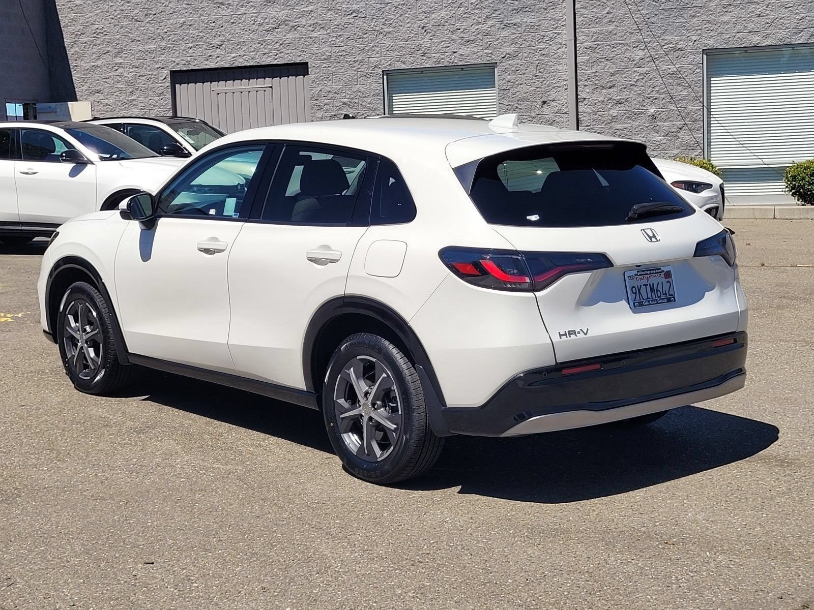 Used 2024 Honda HR-V EX-L image 6