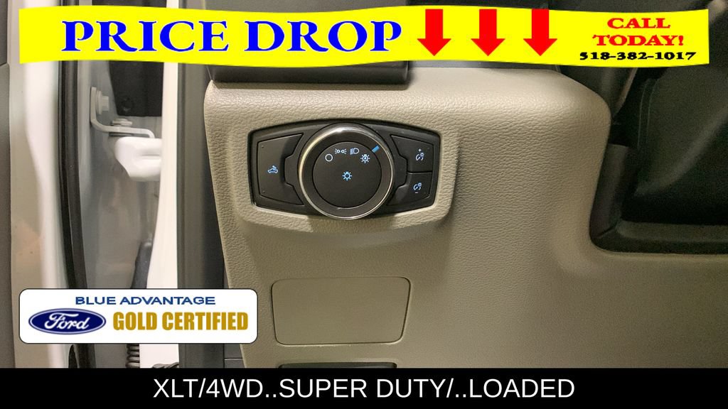 Certified 2022 Ford F250 XLT w/ Snow Plow Prep Package AWD/4WD image 27