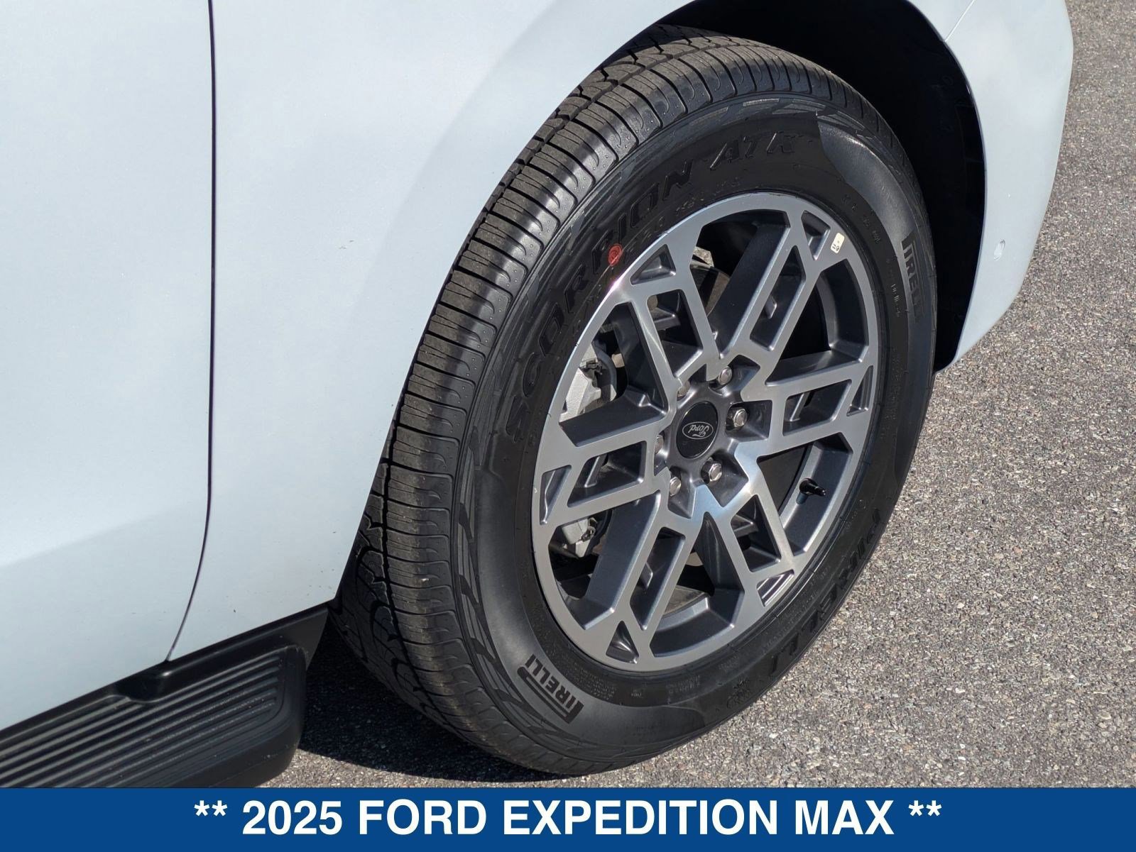 Certified 2025 Ford Expedition Max Active image 13