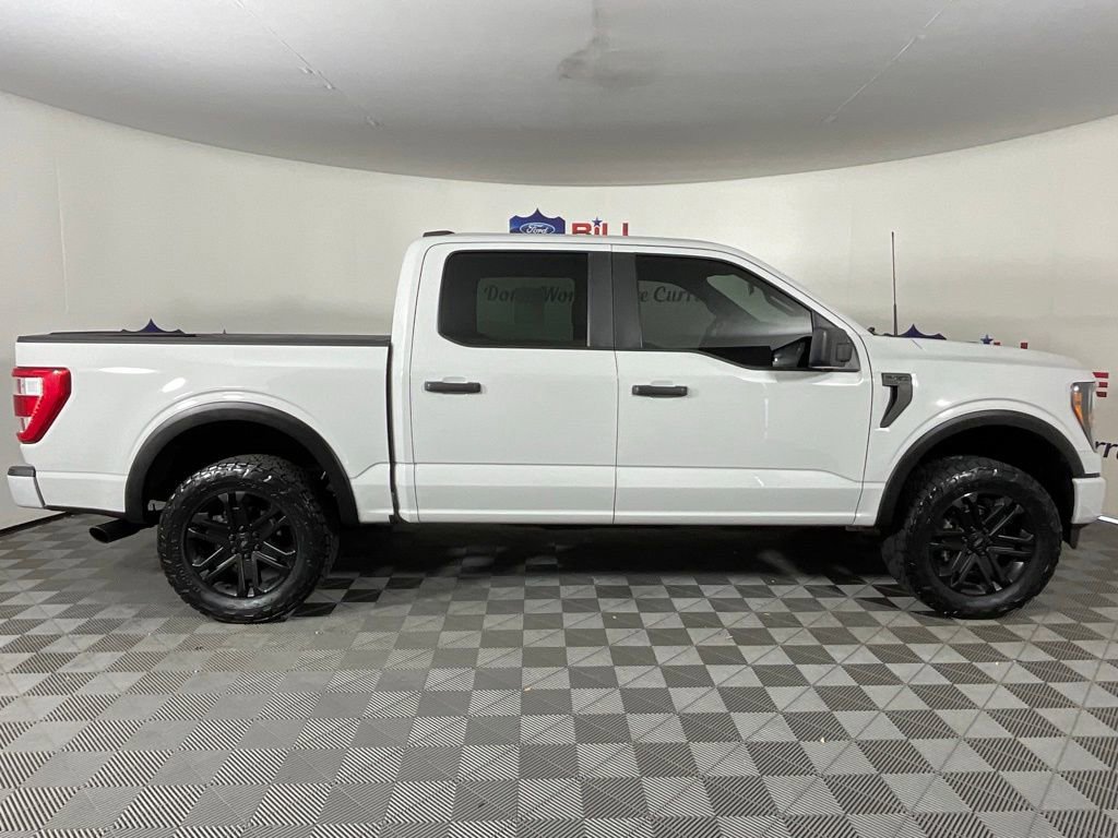 Certified 2023 Ford F150 XL w/ STX Appearance Package image 6
