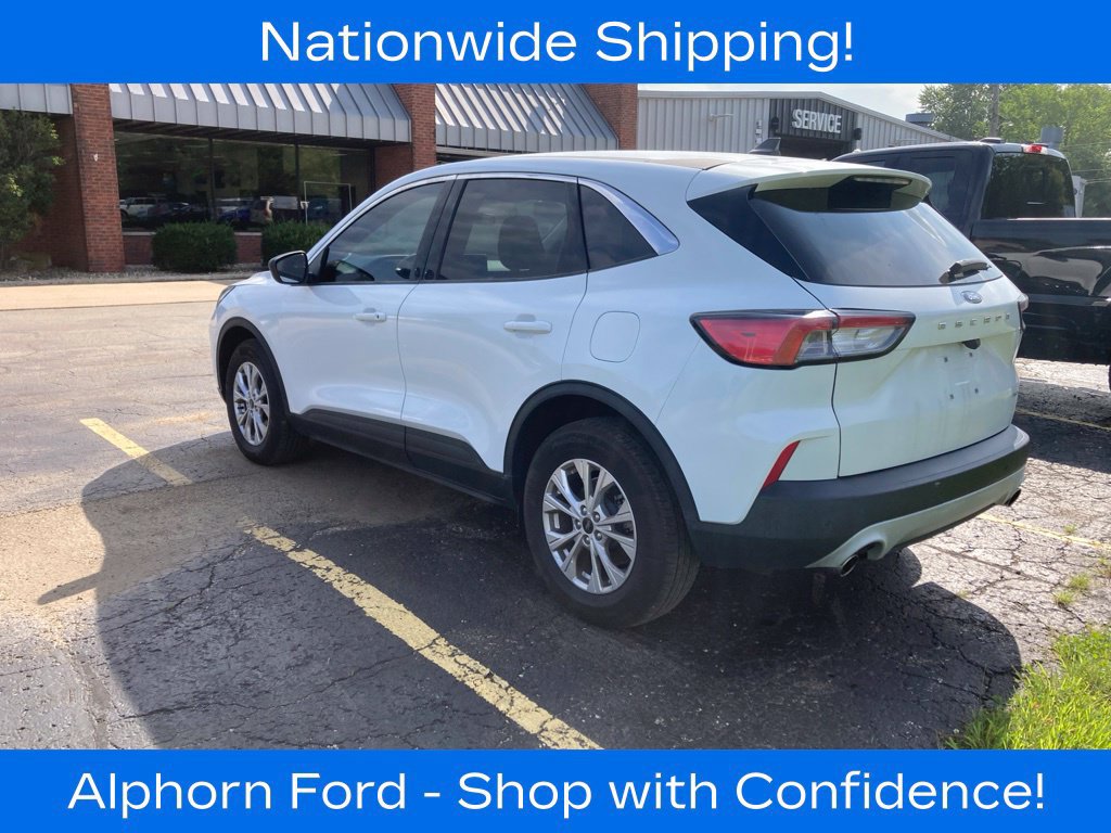 Certified 2023 Ford Escape Active w/ Tech Pack #1 AWD/4WD image 4