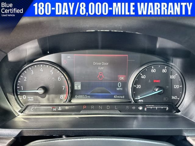 Certified 2023 Ford Explorer Limited RWD image 24