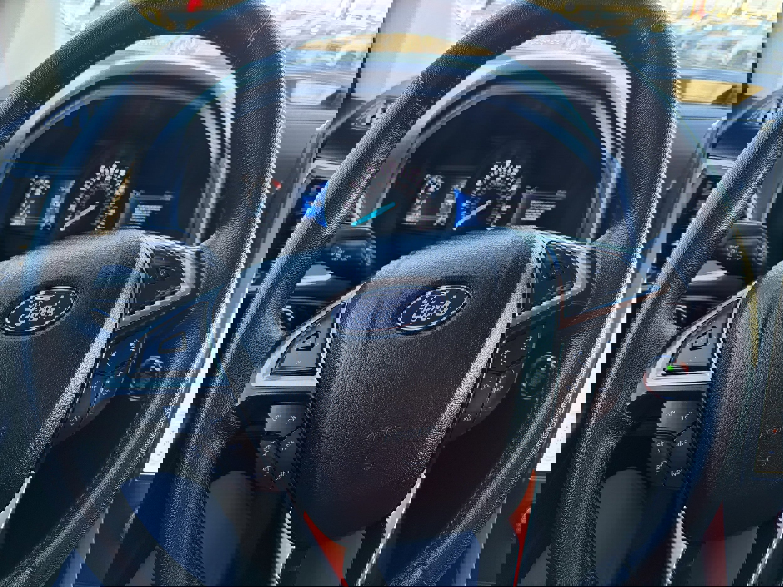 Certified 2024 Ford Edge SEL image 16