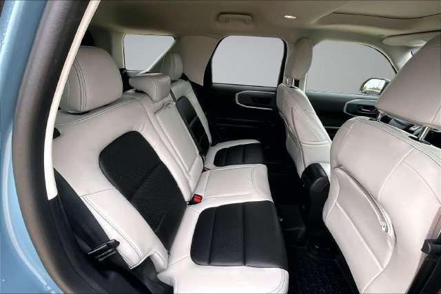 Certified 2023 Ford Bronco Sport Big Bend w/ Convenience Package AWD/4WD image 25