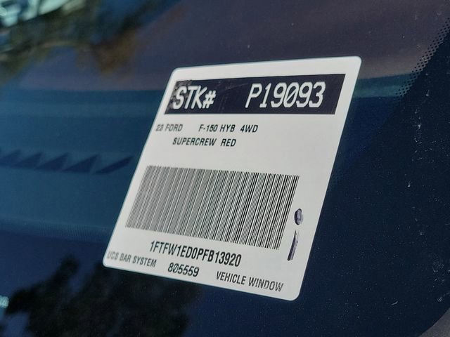 Certified 2023 Ford F150 Lariat w/ Equipment Group 502A High image 34