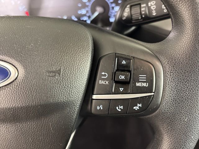 Certified 2020 Ford Escape S FWD image 11