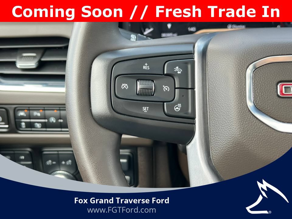 Used 2023 GMC Yukon SLT w/ SLT Premium Package AWD/4WD image 22