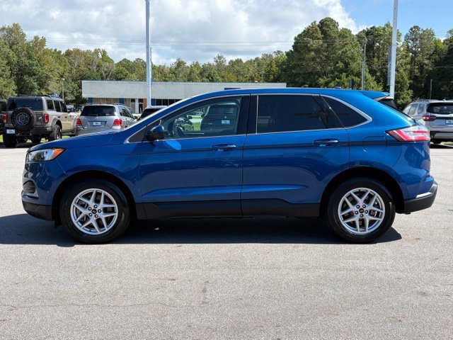 Certified 2023 Ford Edge SEL AWD/4WD image 2