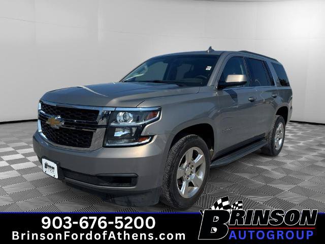 Used 2018 Chevrolet Tahoe LT