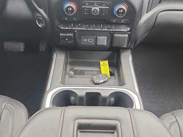 Used 2020 Chevrolet Silverado 1500 LT Trail Boss AWD/4WD image 19