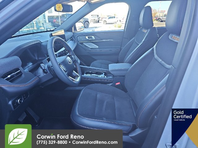 Certified 2026 Ford Explorer Tremor w/ Tremor Ultimate Package AWD/4WD image 11