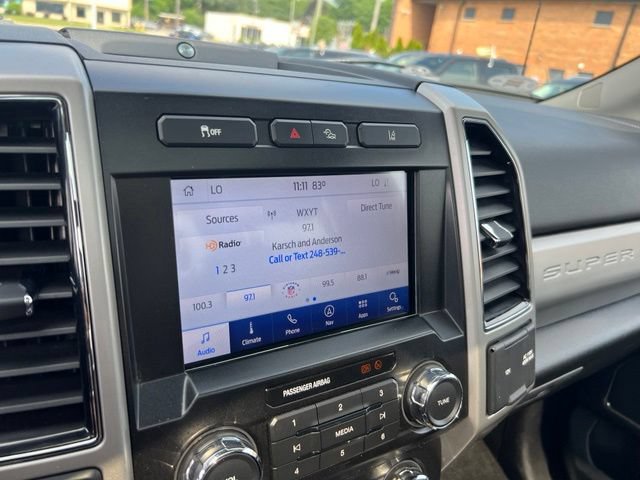 Certified 2020 Ford F250 Lariat AWD/4WD image 12