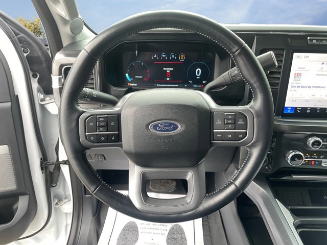 Certified 2024 Ford F250 Lariat w/ Chrome Package image 13