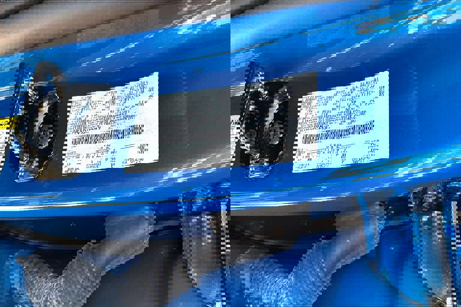 Certified 2019 Ford F150 Raptor w/ Equipment Group 802A Luxury image 34