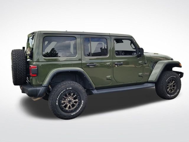 Used 2022 Jeep Wrangler Unlimited Rubicon w/ Trailer Tow Package image 9