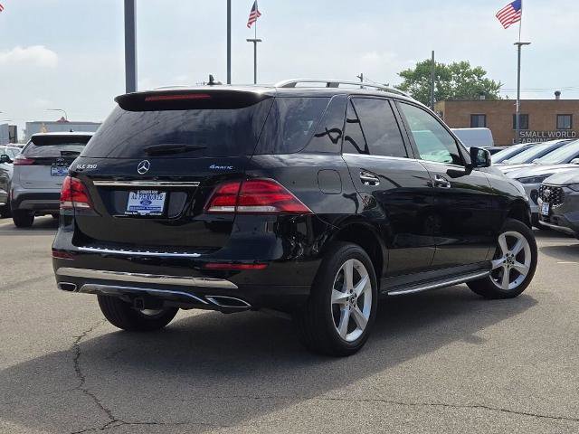 Used 2018 Mercedes-Benz GLE 350 4MATIC w/ Premium 1 Package image 12