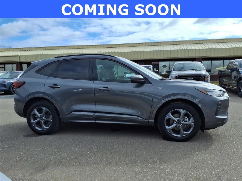 Certified 2023 Ford Escape ST-Line Select image 6