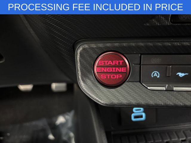 Certified 2024 Ford Mustang GT Premium w/ California Special Package RWD image 22