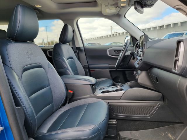 Certified 2022 Ford Bronco Sport Outer Banks w/ Tech Package AWD/4WD image 24
