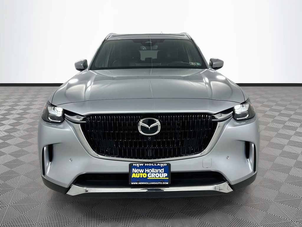 Used 2024 MAZDA CX-90 3.3 Turbo w/ Premium Plus Pkg AWD/4WD image 3