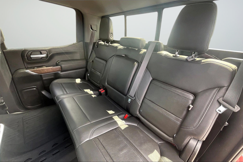 Used 2020 GMC Sierra 1500 Denali w/ Denali Ultimate Package AWD/4WD image 11