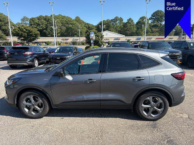 Certified 2025 Ford Escape ST-Line FWD image 8