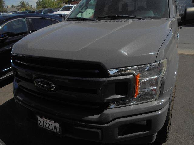 Certified 2018 Ford F150 XLT w/ Equipment Group 302A Luxury AWD/4WD image 2