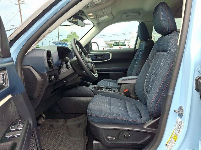 Certified 2024 Ford Bronco Sport Heritage w/ Heritage Convenience Package AWD/4WD image 13