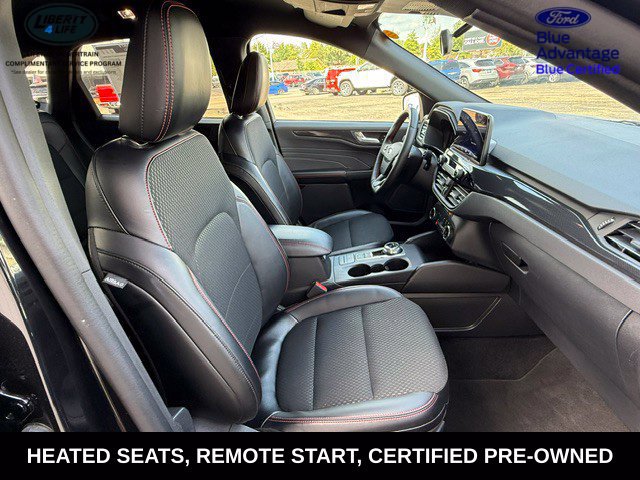 Certified 2025 Ford Escape ST-Line Select AWD/4WD image 16