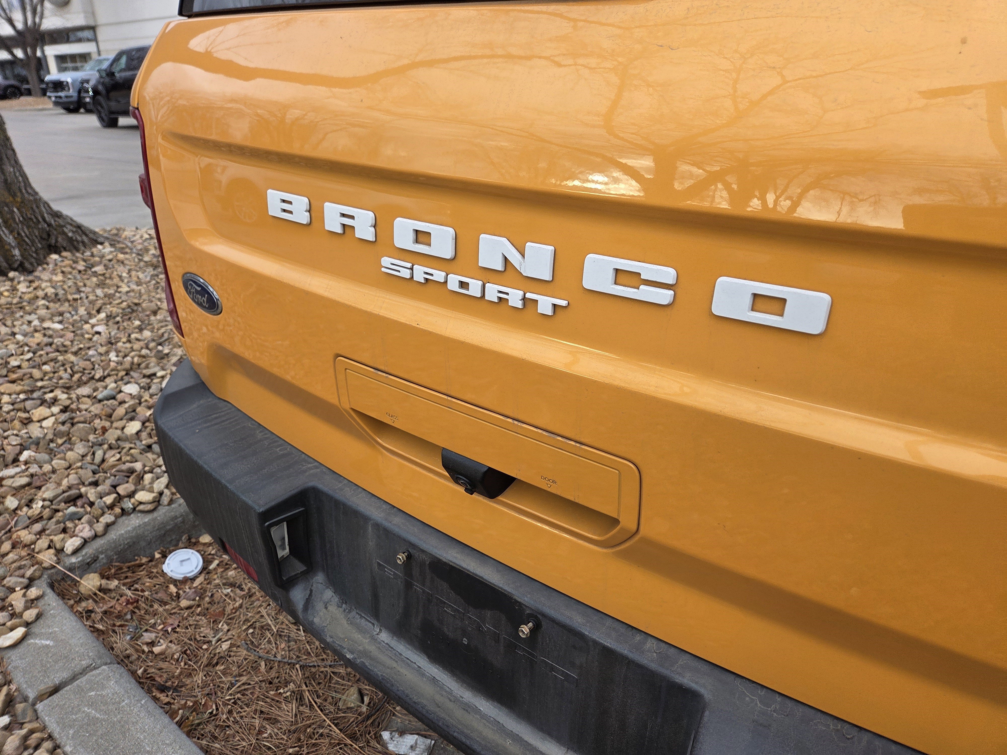 Certified 2022 Ford Bronco Sport Outer Banks w/ Tech Package image 18