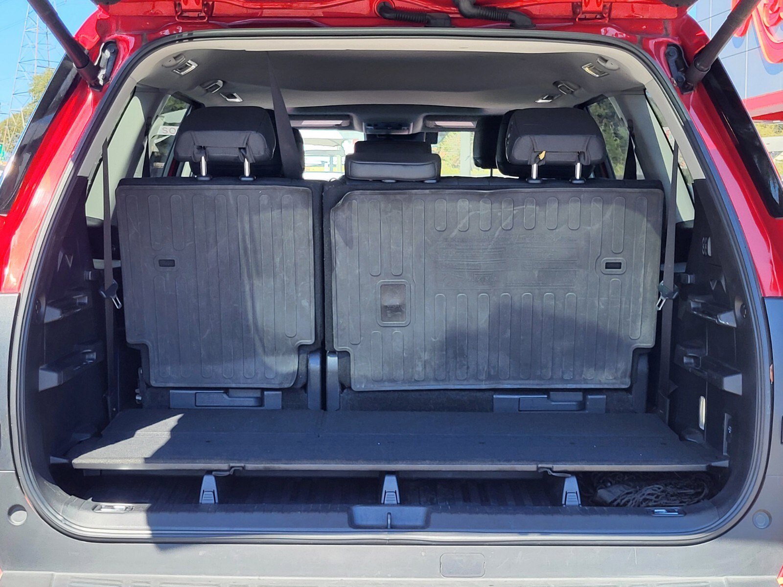 Used 2023 Toyota Sequoia SR5 w/ SR5 Premium Package image 32