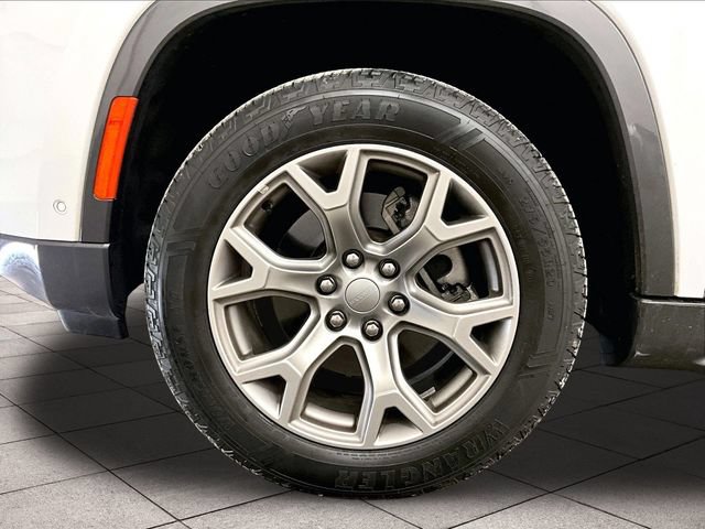 Used 2022 Jeep Wagoneer Series II AWD/4WD image 8