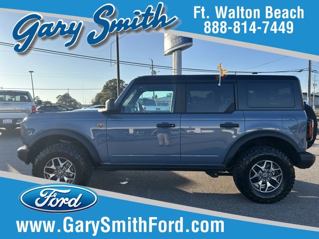 Certified 2025 Ford Bronco Badlands image 1