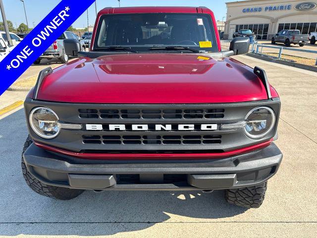 Certified 2025 Ford Bronco Big Bend AWD/4WD image 2