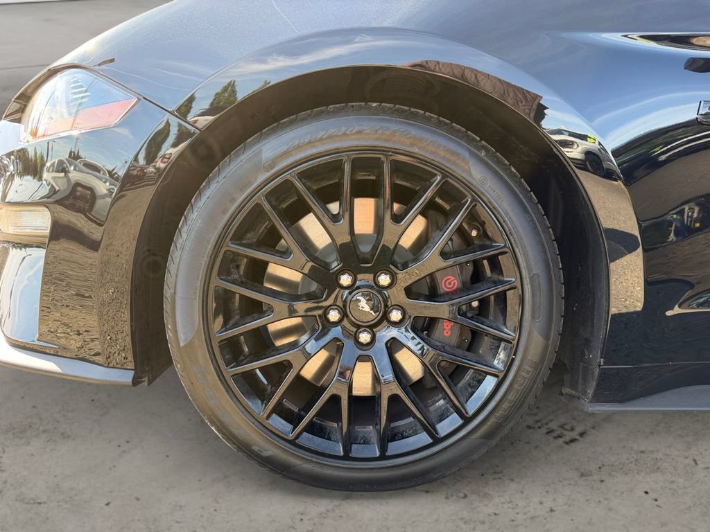 Certified 2021 Ford Mustang GT Premium w/ GT Performance Package RWD image 14
