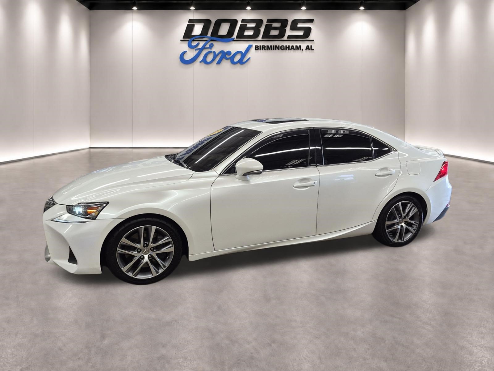 Used 2020 Lexus IS 300 w/ Accessory Package RWD image 3