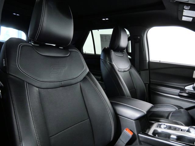 Certified 2022 Ford Explorer ST w/ Equipment Group 401A AWD/4WD image 12