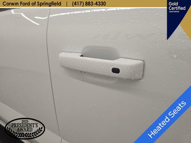 Certified 2025 Ford F150 Tremor w/ Tow/Haul Package AWD/4WD image 9