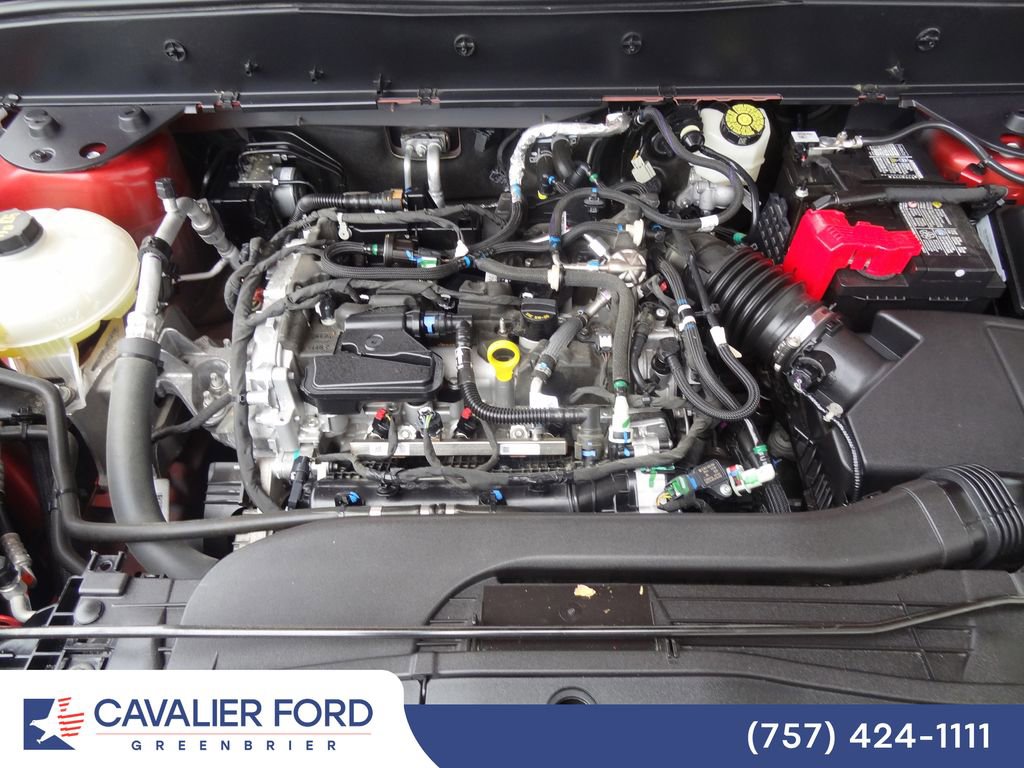 Certified 2024 Ford Bronco Sport Big Bend w/ Convenience Package AWD/4WD image 42