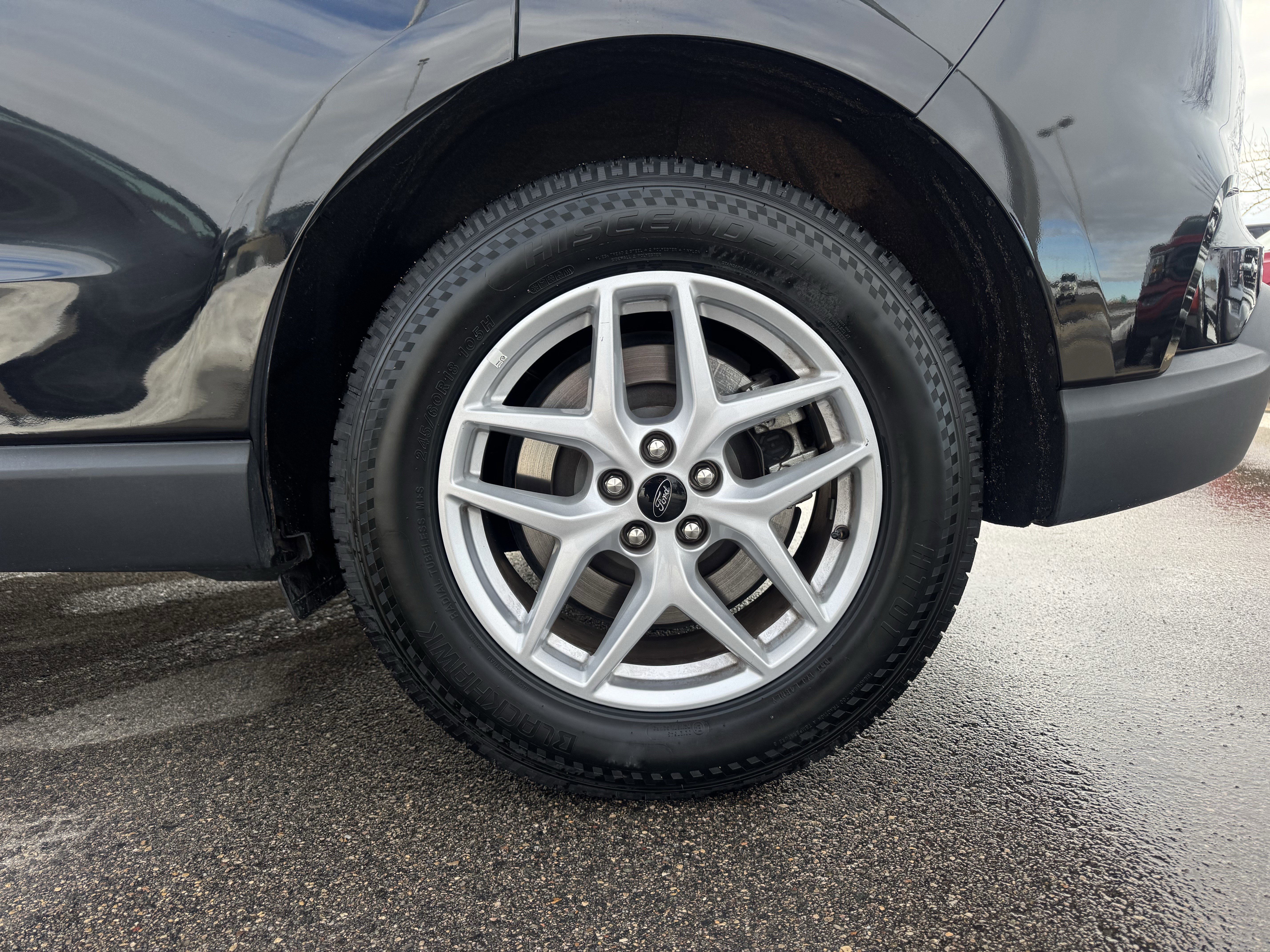 Certified 2024 Ford Edge SEL image 20