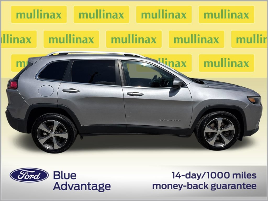 Used 2019 Jeep Cherokee Limited FWD video 2